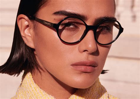 chanel glasses prescription|chanel women's glasses prescription.